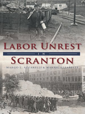 cover image of Labor Unrest in Scranton